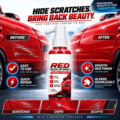 Car Paint Scratch Repair Touch Up Spray