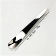 Stainless Steel Dessert Spoon with Long Ergonomic Handle
