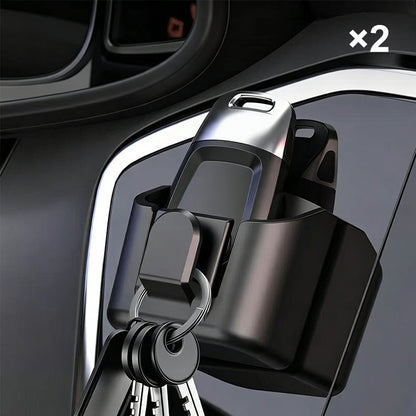 Car Key Fob Holder with Hook