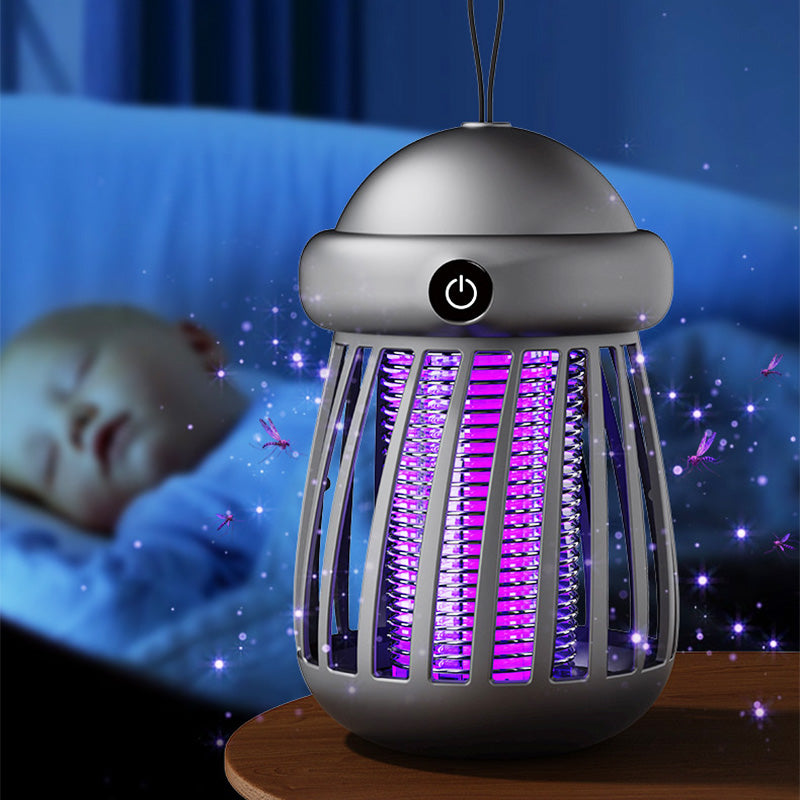 🦟 USB Bug Zapper | Plug-In or Rechargeable
