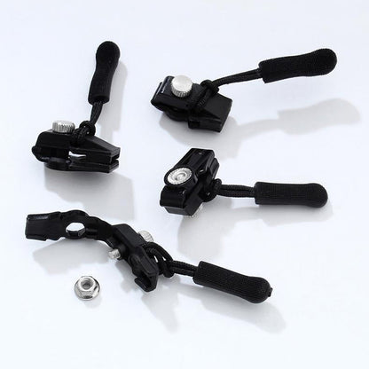 🔧🧳 Easy Installation Zipper Repair Kit – Durable Construction, Smooth Operation & Wide Compatibility for Clothing/Luggage!