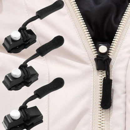 🔧🧳 Easy Installation Zipper Repair Kit – Durable Construction, Smooth Operation & Wide Compatibility for Clothing/Luggage!