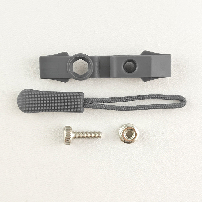 🔧🧳 Easy Installation Zipper Repair Kit – Durable Construction, Smooth Operation & Wide Compatibility for Clothing/Luggage!