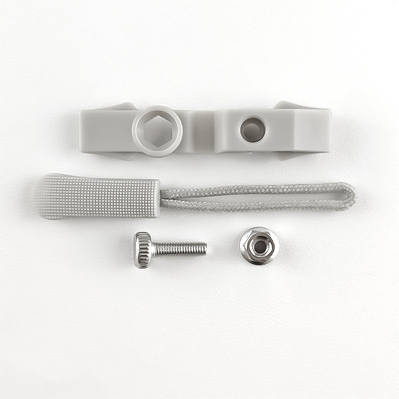 🔧🧳 Easy Installation Zipper Repair Kit – Durable Construction, Smooth Operation & Wide Compatibility for Clothing/Luggage!