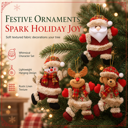 Christmas Tree Ornaments