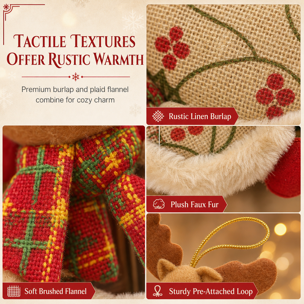 Christmas Tree Ornaments