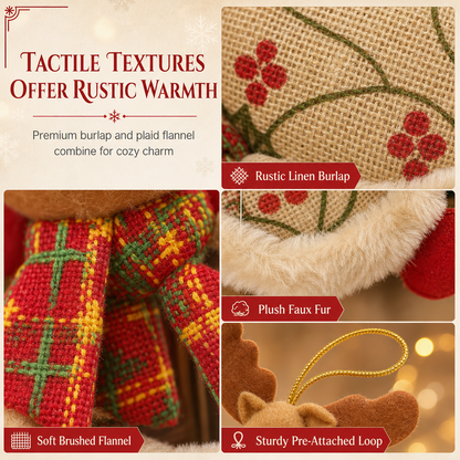Christmas Tree Ornaments