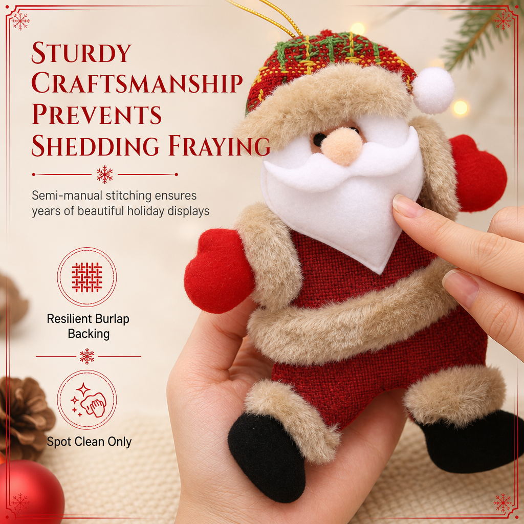 Christmas Tree Ornaments
