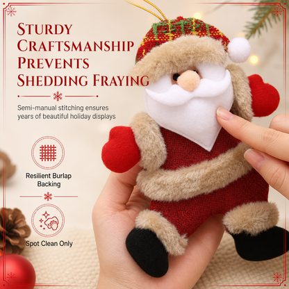 Christmas Tree Ornaments
