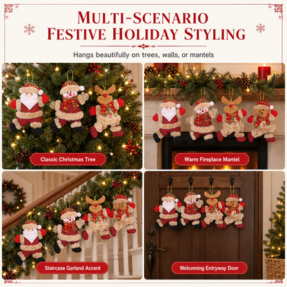 Christmas Tree Ornaments