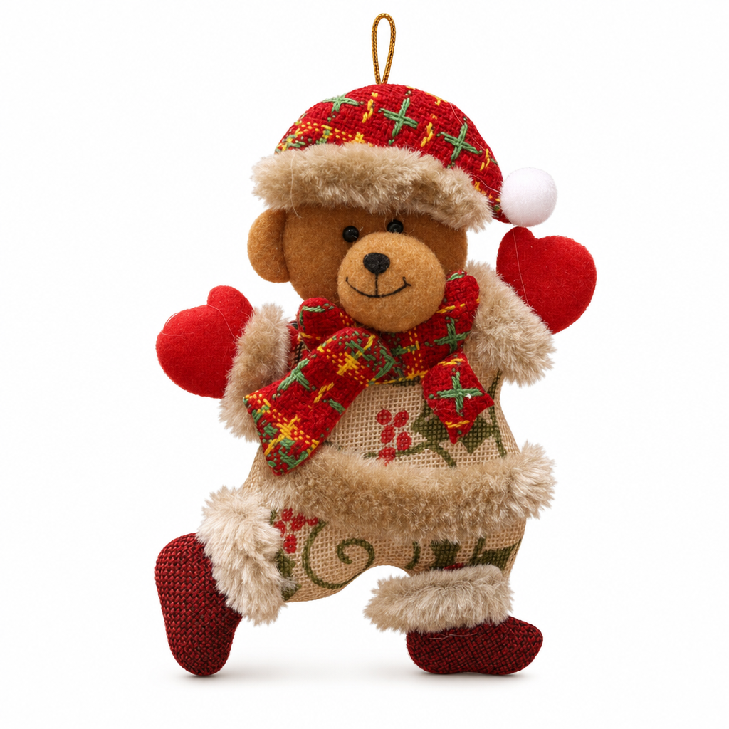 Christmas Tree Ornaments