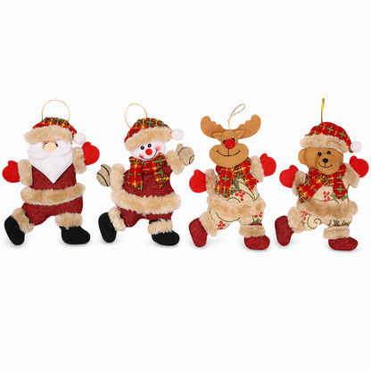 Christmas Tree Ornaments