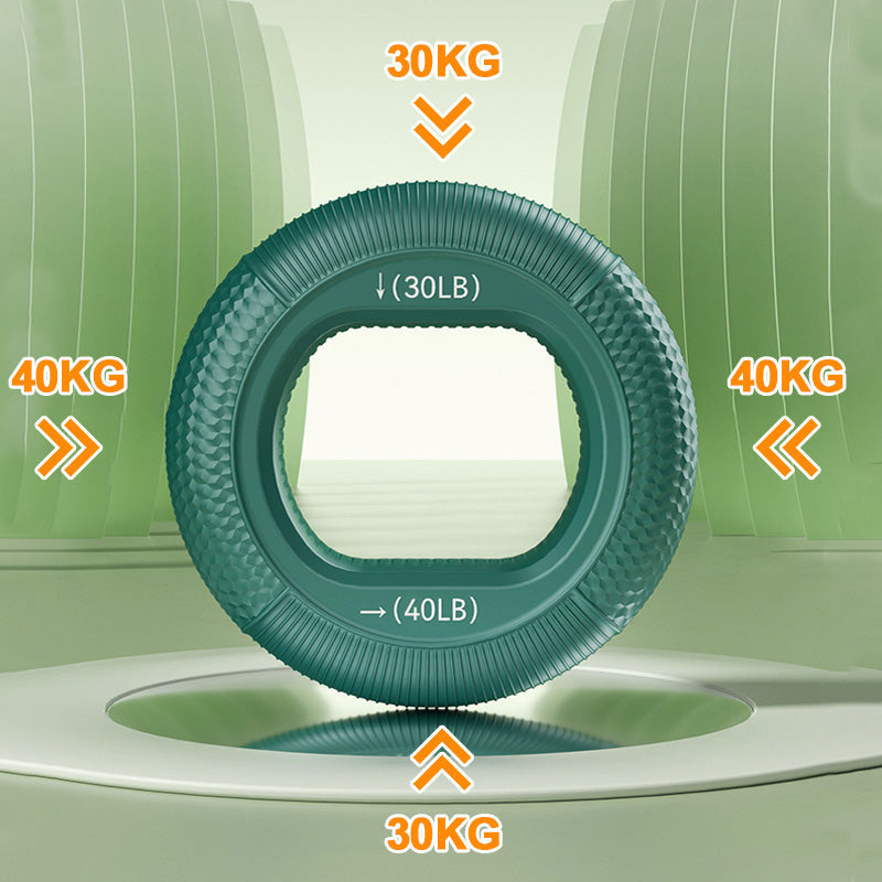 💪 Silicone Grip Rings | Dual Resistance Set