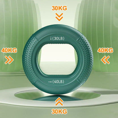 💪 Silicone Grip Rings | Dual Resistance Set