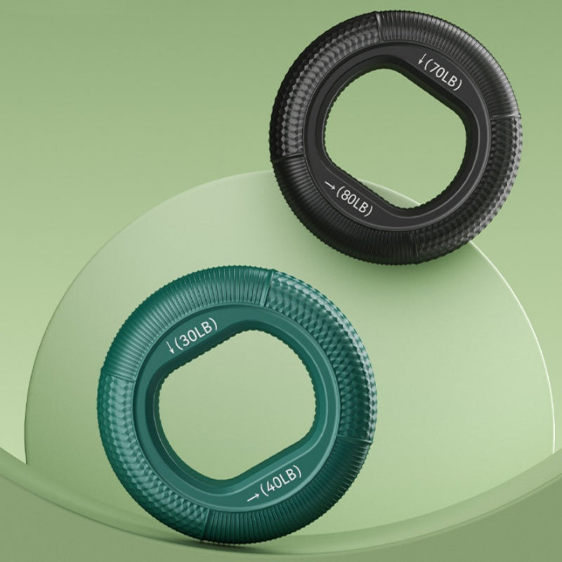 💪 Silicone Grip Rings | Dual Resistance Set