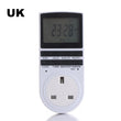 Home Appliance Automation Timer Outlet