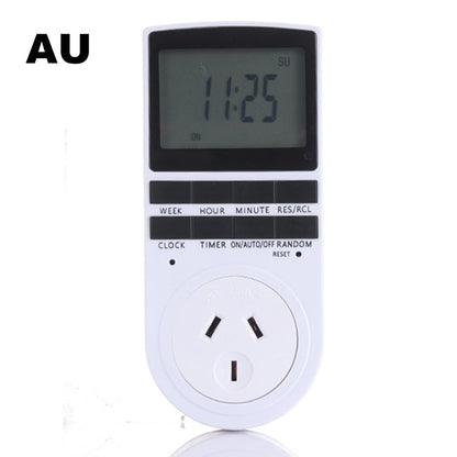 Home Appliance Automation Timer Outlet