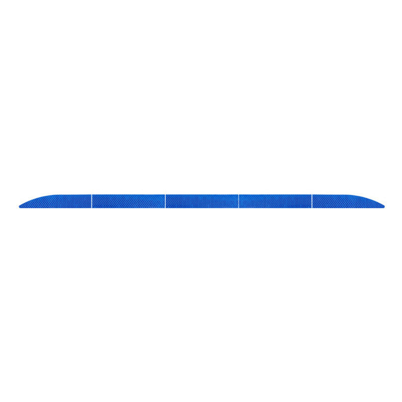 🚗 Reflective Car Sticker Strips for Trunk & Rear Bumper