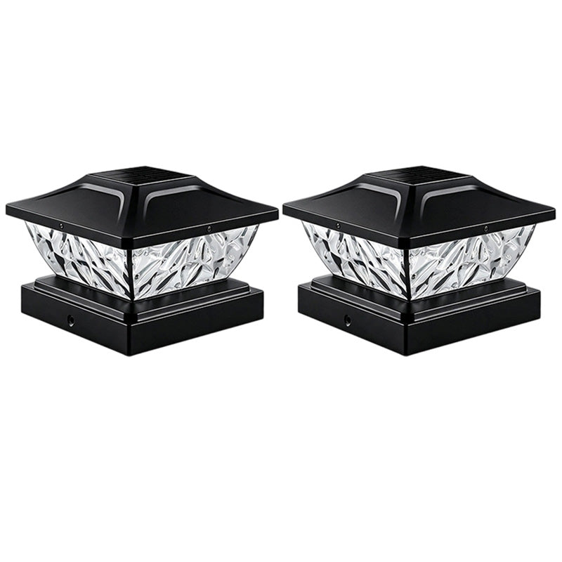⏳Time-Limited Special⏰Outdoor Solar Pillar Post Light