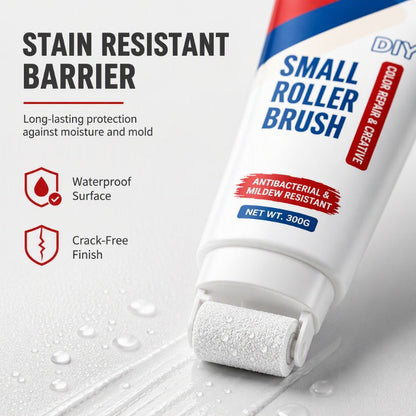 Roll-On Wall Touch-Up Paint