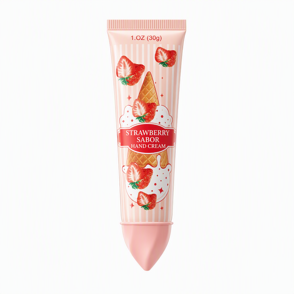 🧴 Collagen Hand Cream – Deep Moisture for Dry Hands