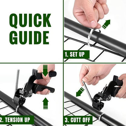 Stainless Steel Zip Tie Tool