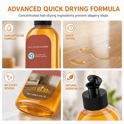 ✨Floor Cleaner Liquid for Tile Floor Care & Stain Removal