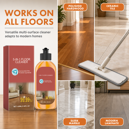 ✨Floor Cleaner Liquid for Tile Floor Care & Stain Removal