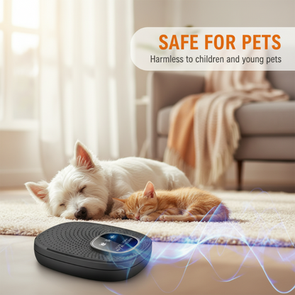 🐭The latest super powerful all-purpose ultrasonic mouse repeller
