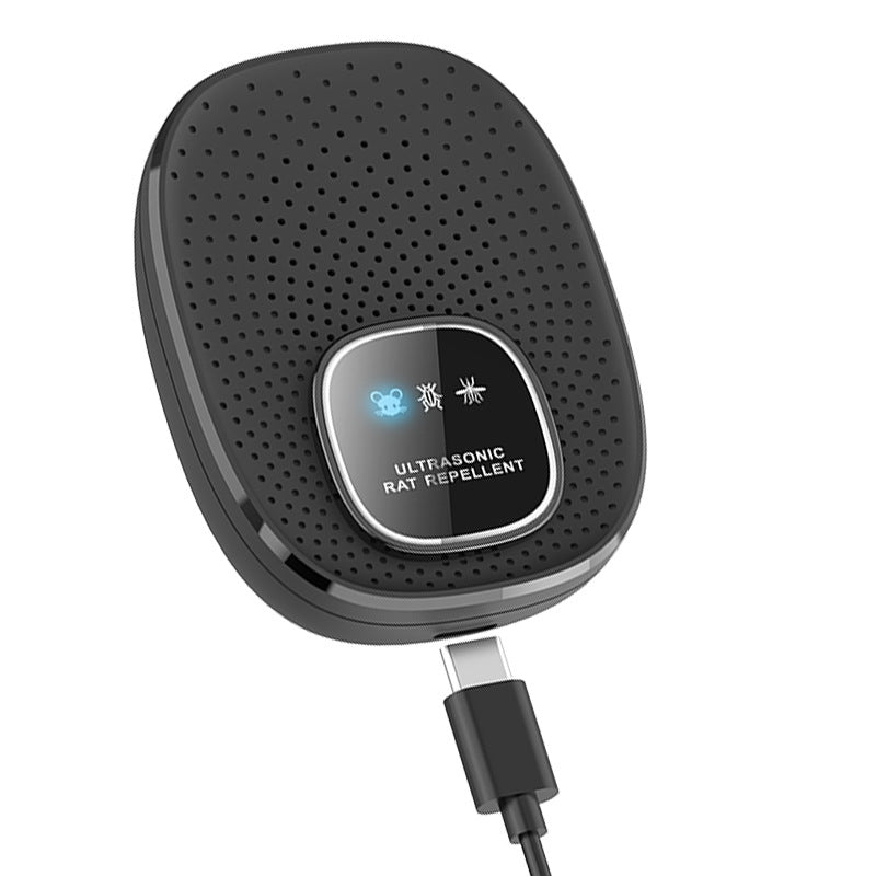 🐭The latest super powerful all-purpose ultrasonic mouse repeller