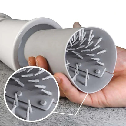 🐾 Automatic Pet Paw Cleaner for Muddy Walks