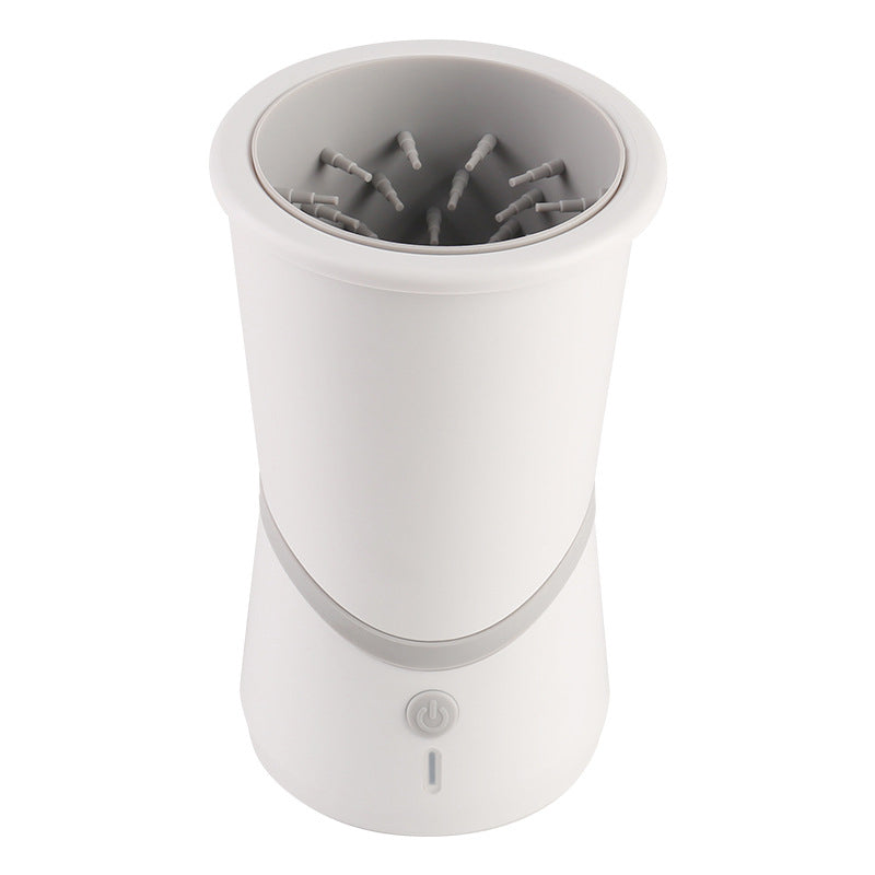 🐾 Automatic Pet Paw Cleaner for Muddy Walks