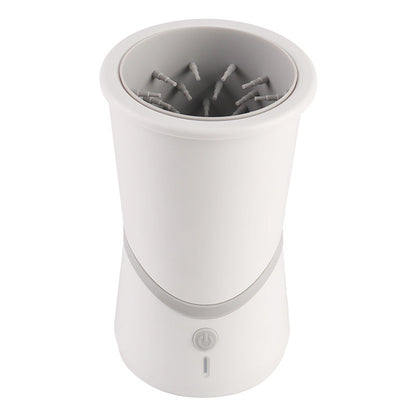 🐾 Automatic Pet Paw Cleaner for Muddy Walks
