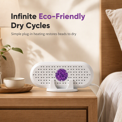 🔥 Mini Reusable Household Dehumidifier.