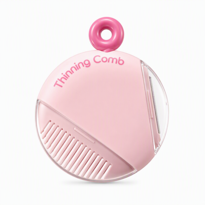 🔥5 in 1 Portable Hair Thinning Comb and Hair Cutter