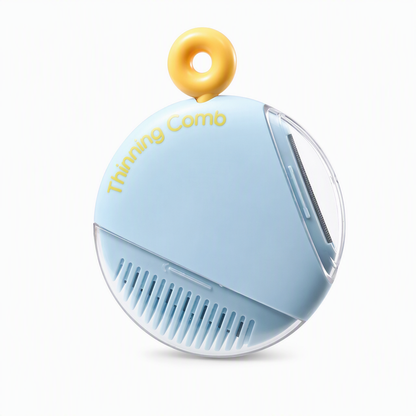 🔥5 in 1 Portable Hair Thinning Comb and Hair Cutter