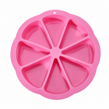 ✨Hot Sale 50% OFF🔥8 Cavity Triangle Silicone Cake Mold