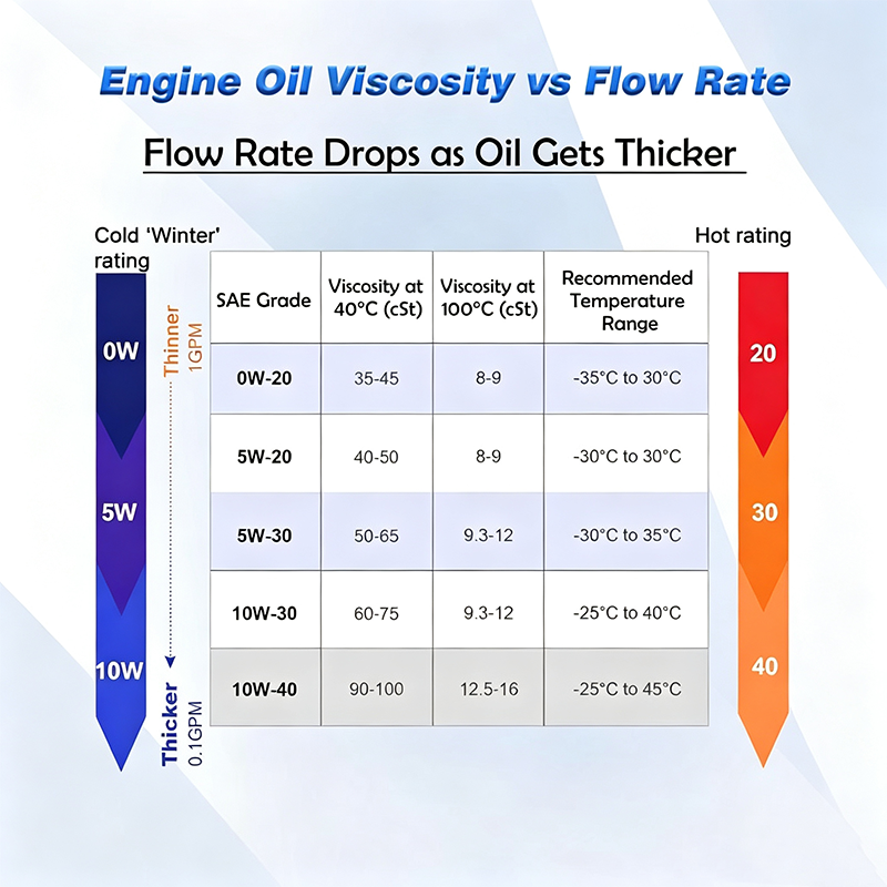 🥳2026 BESTSELLER🥾 Engine Oil Transfer Pump – Pure Copper Motor, Aluminum Alloy Pump Head – Coiled Spring Cable, Copper-Plated Clamps – 12V/24V – Portable! 🛡️💨