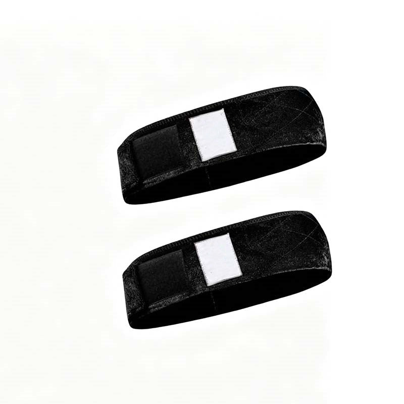 Adjustable Velvet Wig Grip Headband