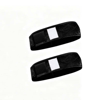 Adjustable Velvet Wig Grip Headband