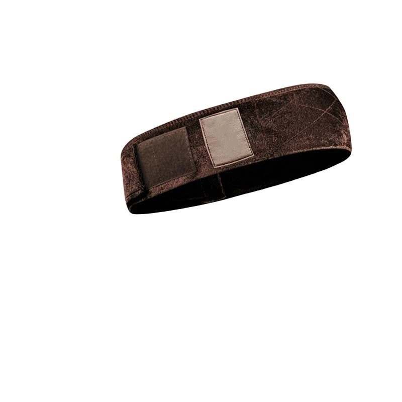 Adjustable Velvet Wig Grip Headband