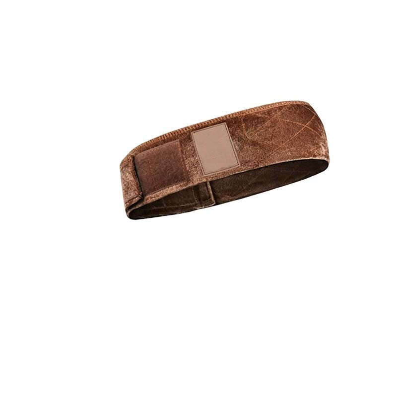 Adjustable Velvet Wig Grip Headband