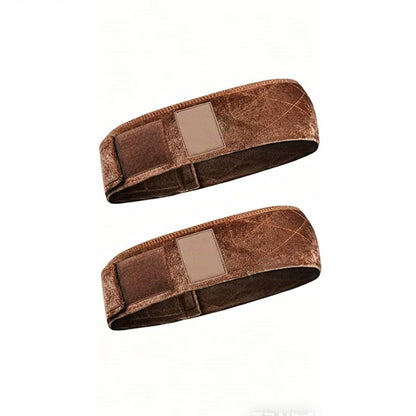 Adjustable Velvet Wig Grip Headband