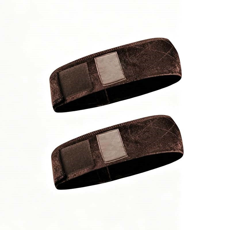 Adjustable Velvet Wig Grip Headband