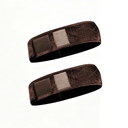 Adjustable Velvet Wig Grip Headband