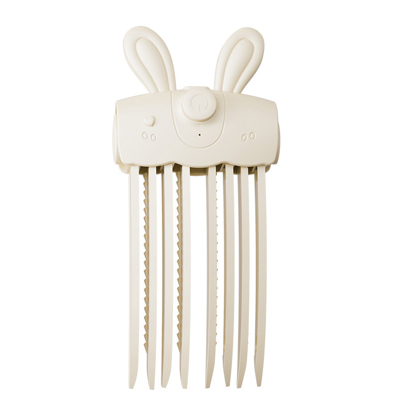 Rechargeable Hair Root Volumizing Clip