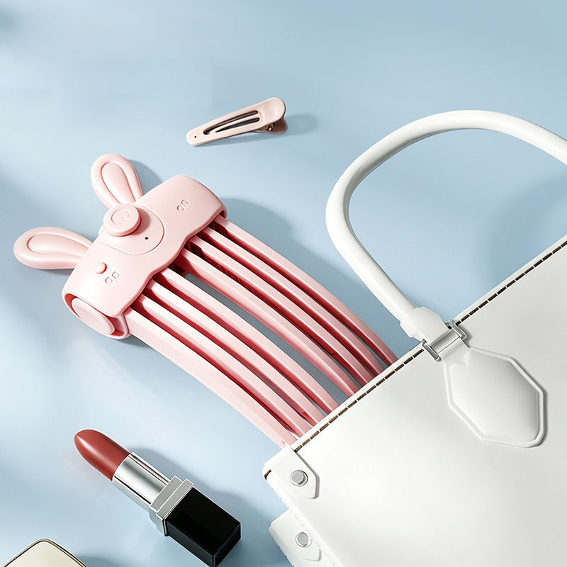 Rechargeable Hair Root Volumizing Clip