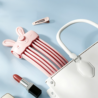 Rechargeable Hair Root Volumizing Clip