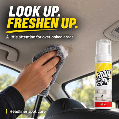 🚗Multi-Purpose Foaming Car Interior Cleaner