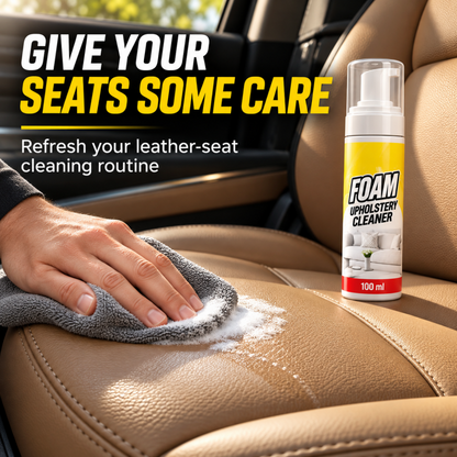 🚗Multi-Purpose Foaming Car Interior Cleaner